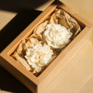 Duet Goździków Sojowych MIRA